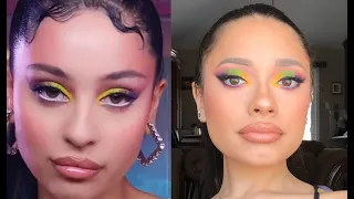 Alexa Demie Recreated Makeup Tutorial