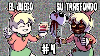 4 Videojuegos Felices con Historias de Fondo Espeluznantes (PARTE 4) - Pepe el Mago