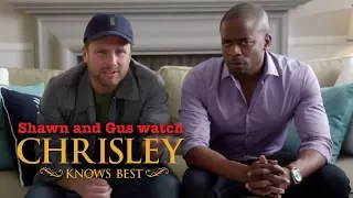 Psych: The Movie | Shawn and Gus watch Chrisley Knows Best