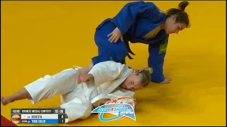 Sofia Asvesta European Judo Championships 2024