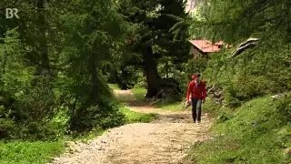 Der Adlerweg - Über 300 Kilometer Weitwandern quer durch Tirol - traumpfade - BR