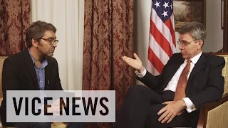 An Interview With America's Ambassador To Ukraine: Russian Roulette (Dispatch 58)