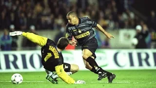 Ronaldo vs Lazio | Final UEFA Cup 1997/98