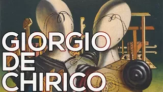 Giorgio de Chirico: A collection of 166 paintings (HD)