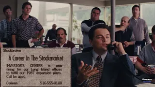The Best Sales Pitch Ever | The Wolf of Wall Street (2013)