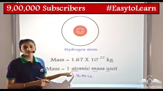 Relative Atomic Mass and Molecular Mass | Mole Concept | Class 9 | CBSE | NCERT | ICSE