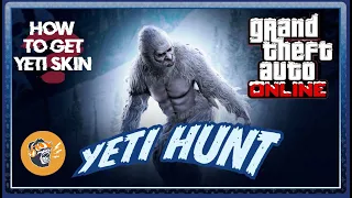 How to UNLOCK Rare Yeti Outfit in GTA 5 Online! (ALL Yeti Clue Locations) NEW YETI HUNT