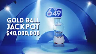 Lotto 6/49 Draw - May 01, 2024.