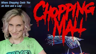 Chopping Mall (Dick Miller Gets the Shock of His Life) Review