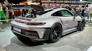 New Porsche 911 GT3 RS 2023