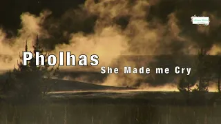 Pholhas   She Made Me Cry KARAOKE Audio Remaster in 192 000 Hz 64 Bits