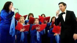 "Зимний вечер" - Концерт камерного хора "Подмосковье"