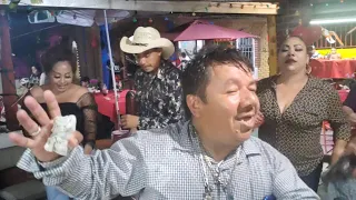 El Jarocho es un LoQuiLLo!😜no paro de Bailar!En la pachanga de los 70 k Estampera❤️♥️