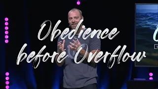 Obedience Before Overflow