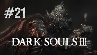 Dark Souls 3 BLIND Let's Play with Mr Anderson [Part 21] Irithyll Dungeon