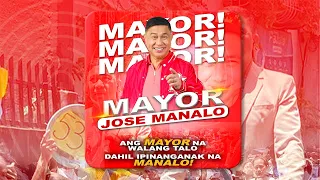 MAYOR JOSE CAMPAIGN JINGLE - FULL SONG (LYRIC VIDEO)