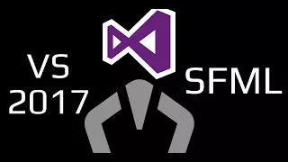 Visual Studio 2017 - SFML 2.4.2 setup (shorter version)