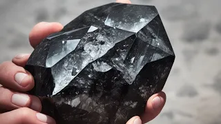 O Maior Diamante Carbonado Do Mundo