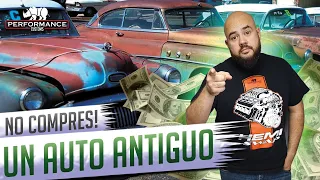 No compres! (Auto Antiguo) Si no haz visto esto #Tips de un #Pro #PerformanceCustomsMX