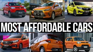 AFFORDABLE CARS (600K-700K) YOU CAN BUY IN 2023 | PHILIPPINES