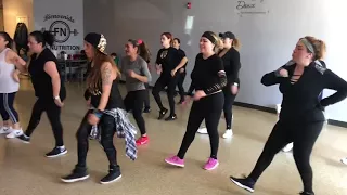 Que te vaya bien (cumbia)Zumba