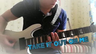 Thousand For Krutch - Take It Out On Me (guitar cover)