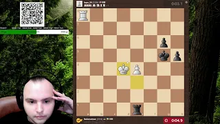 Рапідимось на chess.com  10+0 #шахи