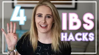 IBS HACKS! Tips everyone NEEDS to know | Becky Excell