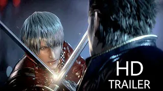 Devil may cry: Peak of combat, CG TRAILER (2021) Android, Ios