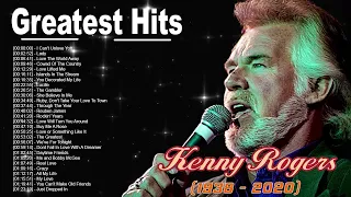 The Best Of Kenny Rogers Songs Playlist Collection - Top 100 Country Songs Of Kenny Rogers Ever