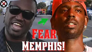 Memphis Og Project Pat On Losing Young Dolph & Why Rappers Should Stay Out Of Memphis!