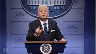 ‘Joe Biden’ Blames Omicron On New ‘Spider-Man’ Film & Escapes To Multiverse On ‘SNL’