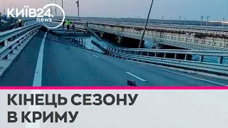 Ми вже кілька днів чекали на це - Ахтем Чийгоз про вибухи на Кримському мосту