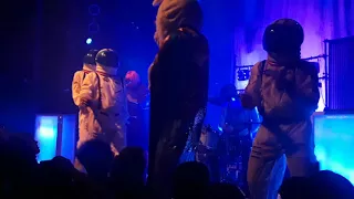 STRFKR - Bury Us Alive (Denver 1/27/18)