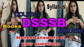 Question & Answer Series about DSSSB 📚🎯🖊️📖#dsssb2024 #dsssbtgtpreparation  Part-2