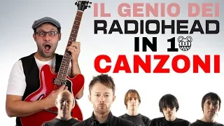 Il GENIO dei RADIOHEAD - 10 esempi!