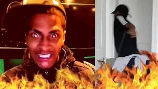 Where Is BAWSKEE 3.5!? | Comethazine - Just Saying | Reaction