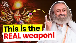If Someone Slaps You, DON'T SHOW THE OTHER CHEEK! | Funny Q&A with Gurudev