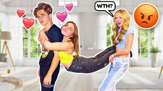 Flirting With My BEST FRIENDS CRUSH To See How She Reacts **jealous reaction**💔😡| Piper Rockelle