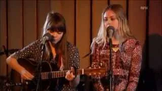 First Aid Kit - My Silver Lining (live on P3 Ruben)