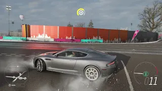 Forza Horizon 4 Aston Martin DBS James Bond Edition 2008