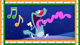 🎵Song Video🎵Oggy and the Cockroaches 🇮🇳 Oggy in India 😻