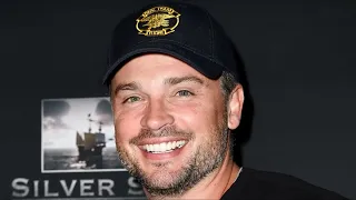 27 Days To Tom Welling's Happy 47th Birthday!