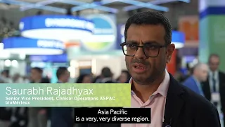 What commonalities are identified in the ASPAC region? S. Rajadhyax Sr VP ASPAC - ECCMID Barcelona