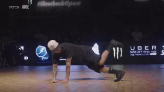 Benstacks vs Victor [top 32] // .stance x UDEF // Silverback Open 2016