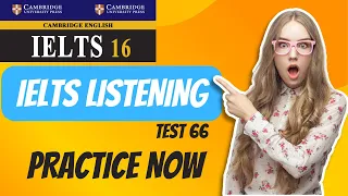 Practice IELTS Listening | Test 66 (Requirements for an accommodation) | Real Exam