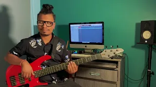 Muskil Bada Ye par hai Gupt Live synth Bass by Akashdeep Gogoi