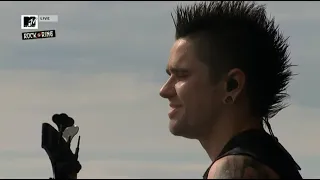 Bullet For My Valentine Live Rock Am Ring 2010