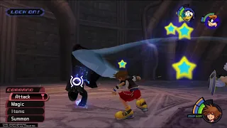 KH1.5 Level 1 - Unknown, no gravity/summons
