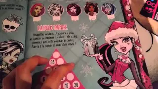 Magasine Monster high numéro 5